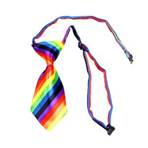 Mixkleuren Groothandel Hondenstrikken Dierenverzorging Benodigdheden Verstelbare Puppy Hond Kat Vlinderdas Huisdieren Accessoires - Product Image 5