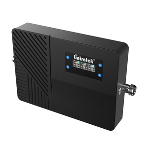 Groothandel Lintratek Tri-Band Gsm Repeater Voor 2G 4G Mobiel Netwerk Big Power Telefoon Signaalbooster Voor Villa Kantoor Parkeerhoes