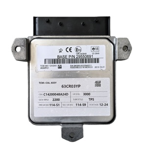 29562548 アリソン トランスミッション C73M TCM コントロールモジュール 28680946 建設機械用プログラム付き - Product Image 2