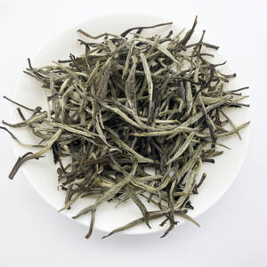 Aguja de plata china, tienda de té inglés puro, melocotón, albaricoque, té blanco, <span class=keywords><strong>Forte</strong></span>, jengibre blanco, pera, Té suelto a granel - Product Image 2