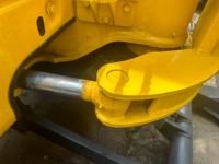Mini-excavatrice Komatsu Pc50 d'occasion d'origine japonaise, 5 tonnes, 98% neuve, pour travaux agricoles, de jardinage, de construction de canalisations, sur chenilles, diesel, hydraulique