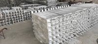 Moulage en alliage de Zinc Anode Prévention de la rouille Magnésium sacrificiel/Barre d'aluminium Forme de tige de cuivre Produit de qualité Prix compétitif