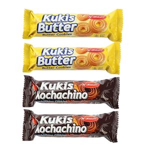 Galletas Crujientes Dulces con Sabor a Chocolate <span class=keywords><strong>Moka</strong></span> de Indonesia, 60g en Caja, Listas para Comer, Venta al Por Mayor - Product Image 2