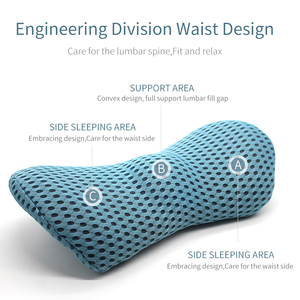 Gomma piuma <span class=keywords><strong>di</strong></span> memoria alleviare il <span class=keywords><strong>mal</strong></span> <span class=keywords><strong>di</strong></span> <span class=keywords><strong>schiena</strong></span> <span class=keywords><strong>cuscino</strong></span> <span class=keywords><strong>di</strong></span> supporto lombare cuscini <span class=keywords><strong>di</strong></span> sostegno postura corretta schienale <span class=keywords><strong>cuscino</strong></span> - Product Image 4