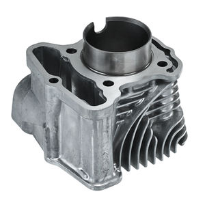 <span class=keywords><strong>Kit</strong></span> de Cilindro K2F 47mm Personalizado OEM para Motocicleta de Carreras, Piezas Originales con Anillo y Junta para HONDA - Product Image 2