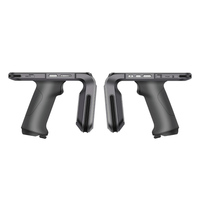 Terminal Portátil Profesional Android UHF RFID con Escáner de Código de Barras 2D, PDA Impinj E710 para Logística y Gestión de Activos de Almacén