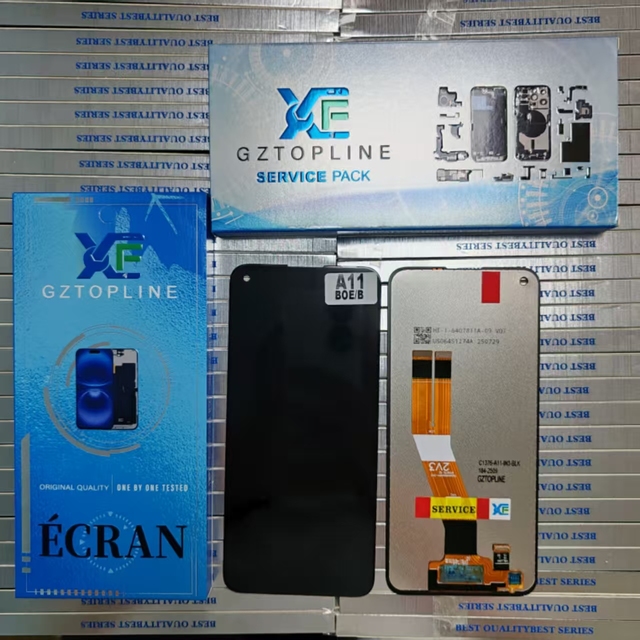 Mobile Phone Display Lcd Screen Replacement for Samsung A11 A21S A40 A03CORE A10S M10
