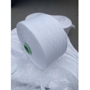 Mở cuối sợi 35% tái chế bông + 65% polyester NE 10/1-NE 21S/1 dệt nguyên liệu dệt kim tái chế sợi/sock sợi - Product Image 6