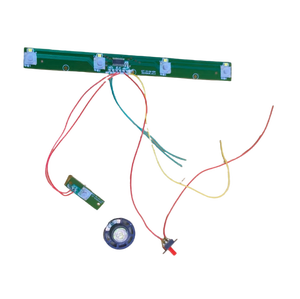 <span class=keywords><strong>Tapis</strong></span> d'éveil pour bébé avec piano à 4 touches, carte PCBA pour clavier de piano, carte de <span class=keywords><strong>circuit</strong></span> imprimé pour jouets électroniques - Product Image 4