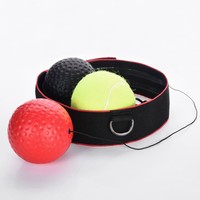 Nouveau bandeau élastique pour la boxe et l'entraînement des réflexes MMA