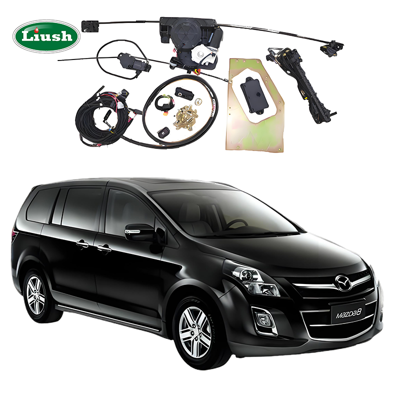 Engine Mount And Transmission Mount Kit Fits Mazda MPV 2000-2006 12CBNG