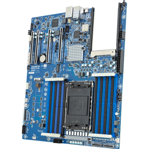 เมนบอร์ดเซิร์ฟเวอร์ Gigabyte MS33-CP0 Rev 1.x 3.x รองรับ Intel Xeon Scalable แบบ Single ขนาด E-ATX รองรับ DDR5 OCP - Product Image 1