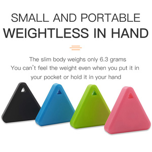 Tam giác chống mất thiết bị <span class=keywords><strong>GPS</strong></span> Tracker Key & Pet định vị theo dõi vệ tinh thời gian thực - Product Image 3