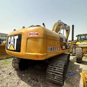 Excavadora de cadenas Caterpillar 320D2L de segunda mano, bien mantenida, lista para exportación y trabajo inmediato en el sitio. - Product Image 5
