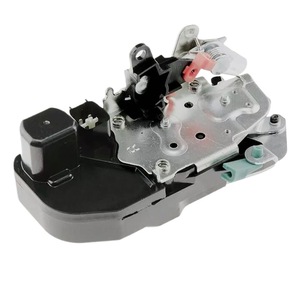 Actuador de Cerradura de Puerta Chrysler 931-035 4894266AD, Sistema de Cierre Centralizado de Plástico - Product Image 5