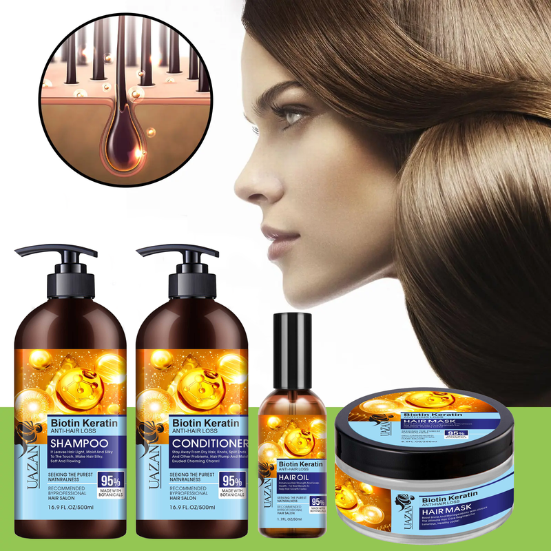 Wholesale Private Label Keratin Liquid Shampoo