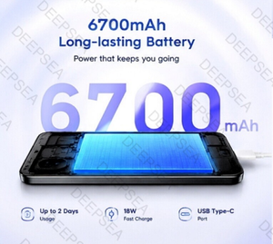 cheap High Quality 2026 New 5G Gaming Smartphone Spark50 Pro with 7.3inch Screen 24+512GB Storage 6700mAh Battery Dual SIM - Product Image 3