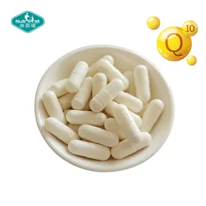 Herz-Kreislauf-Antioxidans Vitamin A C E Magnesium Selen CoQ10 Supplement Coenzym q10 Kapsel