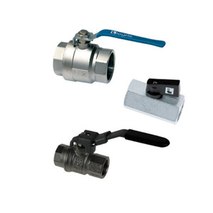 Vanne à aiguille compacte Parker 0501 04 10 pour usage industriel - Product Image 3