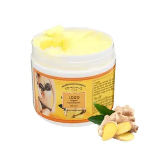 Gừng Đốt Cháy Chất Béo Kem Chống Cellulite Shaping Gel Giữ Ẩm Làm Săn Chắc Toàn Thân Chân Eo Giảm Béo Giảm Cân Xoa Bóp