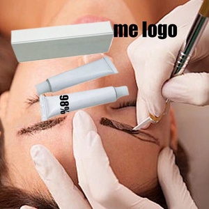 Crema para Tatuajes Natural 2025 de 10g con Accesorios PMU y Kit de Laminación de Cejas para Cuidado de la Piel y Tratamiento Posterior de Labios - Product Image 3