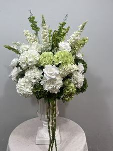 New Style <b>Artificial</b> <b>Flower</b> Ball High Quality <b>Hydrangea</b> <b>Flower</b> Ball for Wedding Table Centerpiece Party Decorations - Product Image 3