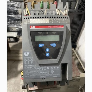 PST85-600-70 1SFA894009R7000 PST 85A 600V ซอฟต์สตาร์ทเตอร์ PLC - Product Image 1