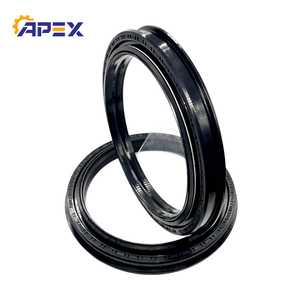 อะไหล่รถขุด APEX ทนทาน อะไหล่เครื่องจักร 421-22-32460 ซีลน้ำมันสำหรับรถตักล้อยางงานก่อสร้าง WA320-5 WA380-3 - Product Image 2