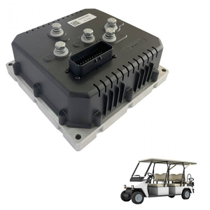 48V-72V Programmable AC <b>Motor</b> <b>Controller</b> for Brand Shuttle Bus Mini Sightseeing Original Replacement SCJ-6234 48-80Volts AC Moto - Product Image 5