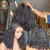 Perruques de cheveux vietnamiens bruts 15A, 100 % cheveux humains, vente en gros de perruques de cheveux humains vierges, meilleur fournisseur de perruques bouclées birmanes HD Lace