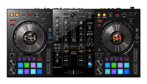 คอนโทรลเลอร์ดีเจ <span class=keywords><strong>Rekordbox</strong></span> DDJ800 พร้อมมิกเซอร์เสียงและเอฟเฟกต์สำหรับซอฟต์แวร์ <span class=keywords><strong>Rekordbox</strong></span> DJ ผลิตในหูหนาน - Product Image 2