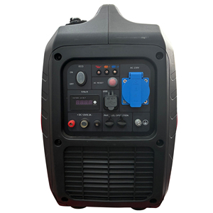 Générateur <span class=keywords><strong>diesel</strong></span> silencieux portable à démarrage automatique 4 temps insonorisé 5KW - Product Image 5