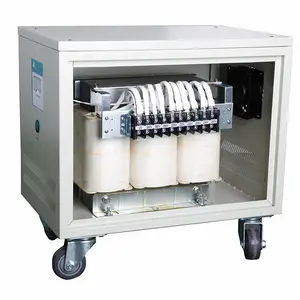 Goter Power Customized Dry Type Isolation 15kva Single phase Transformer for Changing Voltage