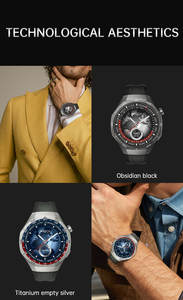 Умные часы с аккумулятором 315 мАч - Product Image 6