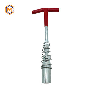 <span class=keywords><strong>Chiave</strong></span> <span class=keywords><strong>a</strong></span> <span class=keywords><strong>Bussola</strong></span> <span class=keywords><strong>a</strong></span> T per Candele di Accensione con Molla per Riparazione Auto 14mm 16mm 21MM - Product Image 1