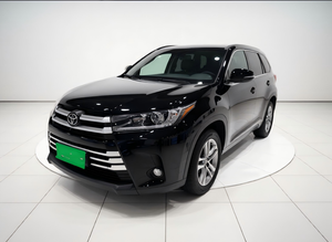 Toyota Highlander d'occasion 2020 à quatre roues motrices, édition commémorative du million de véhicules, avec volant chauffant – Vente Flash - Product Image 4