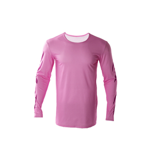 Vêtements de <span class=keywords><strong>moto</strong></span> personnalisés pour femmes, chemise à manches longues 100% polyester, maillot de sport de course avec protection UV - Product Image 1