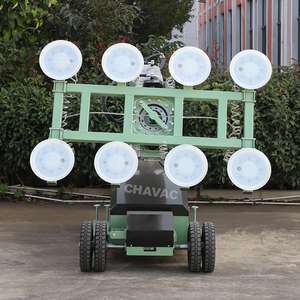 Robot de levage à vide de type LD en acier à chaîne électrique 800 kg pour la manipulation du verre et l'exploitation de grue - Product Image 5