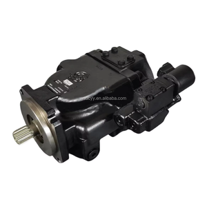Pompe à piston hydraulique en acier au carbone AT457670 Assy 83041431 pour excavatrice 872G - Product Image 1