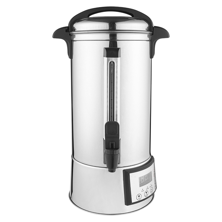 Urno de agua digital de 20 litros