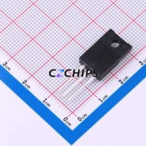 ทรานซิสเตอร์ภาคสนาม TO-220-FP IPA60R099C6XKSA1ทรานซิสเตอร์ (MOSFET) แบบดั้งเดิมและใหม่เอี่ยม - Product Image 2