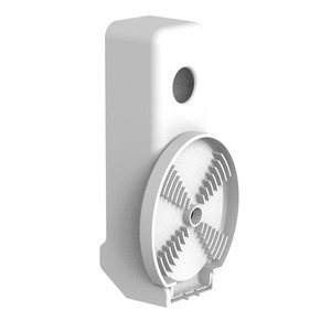 Compatible con Amazon <span class=keywords><strong>Echo</strong></span> <span class=keywords><strong>Spot</strong></span> T5 Soporte de montaje en pared con diseño plegable - Product Image 2