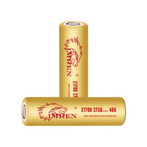 Haute qualité 2000 Cycle 18650 26650 21700 3.7v batterie Li-ion 3750mAh cellule de batterie Li Ion pour lampe de poche Led - Product Image 6