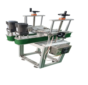 Machine de pagination et d'étiquetage à friction automatique avec rouleaux inversés pour la séparation et le transport de feuilles de papier - Product Image 3