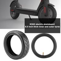 Superbsail STOCK UE Neumático Exterior de 8.5 Pulgadas para Patinete Eléctrico Xiaomi M365 /Pro/1S/ Pro 2, Neumático Interior 9x2, Accesorios para Ruedas
