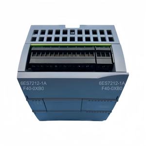 6ES7211-1AE40-0XB0 Contrôleur logique d'automatisation à petite échelle S7-1200 CPU 1211C DC/DC/DC à prix abordable - Product Image 2