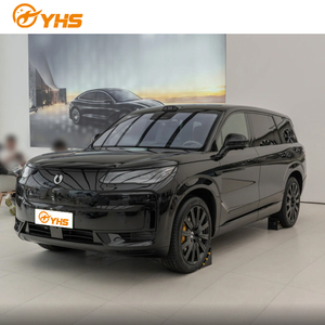 Denza N9 Usado, Versión Flagship, SUV Híbrido Enchufable, Suspensión Neumática, Sistema de Asistencia a la Conducción Inteligente, <span class=keywords><strong>Segunda</strong></span> <span class=keywords><strong>Mano</strong></span>, Volante a la Izquierda - Product Image 2