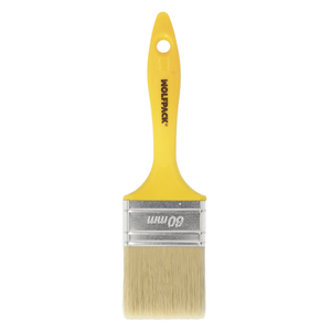 แปรงขนสีขาวแบบมืออาชีพ 60 มม. - Product Image 1