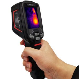 Rò rỉ nước Detector nhiệt hình ảnh <span class=keywords><strong>camera</strong></span> cho xây dựng ống phát hiện rò rỉ cầm tay <span class=keywords><strong>Camera</strong></span> hồng ngoại - Product Image 5