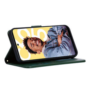 Portefeuille à rabat en cuir <span class=keywords><strong>coque</strong></span> de téléphone pour <span class=keywords><strong>Oppo</strong></span> A1X A55 <span class=keywords><strong>A53S</strong></span> A56 A57 A55S A56S A77 A94 A95 A96 A54 A74 A76 A93 A93s A16 A16S A54S A36 A1 - Product Image 4